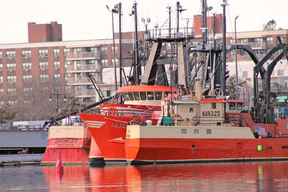 F/V American Viking