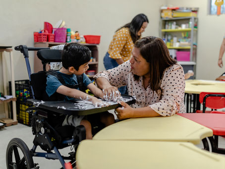 A Seat at the Table: How Mobility Shapes a Child’s Mind and Future
