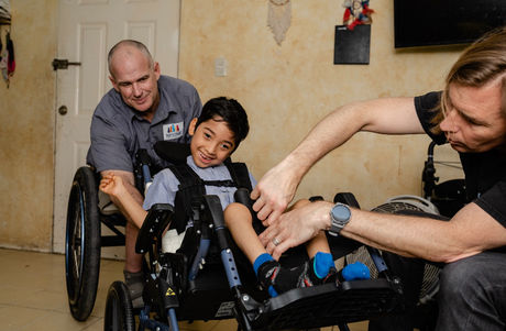 Rising Above: How a Spinal Cord Injury Became the Catalyst for Change