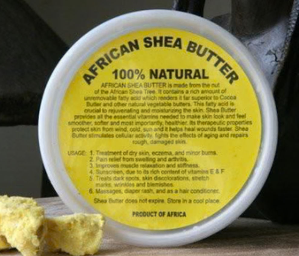African Shea Butter