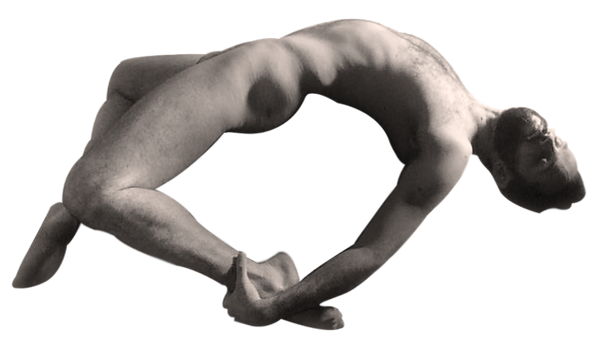 Naked model Lucas from brazil for JOAN SEED online store