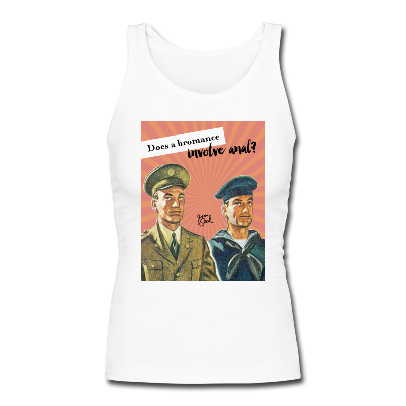 Thumbnail: BROMANCE Women's Urban Tank