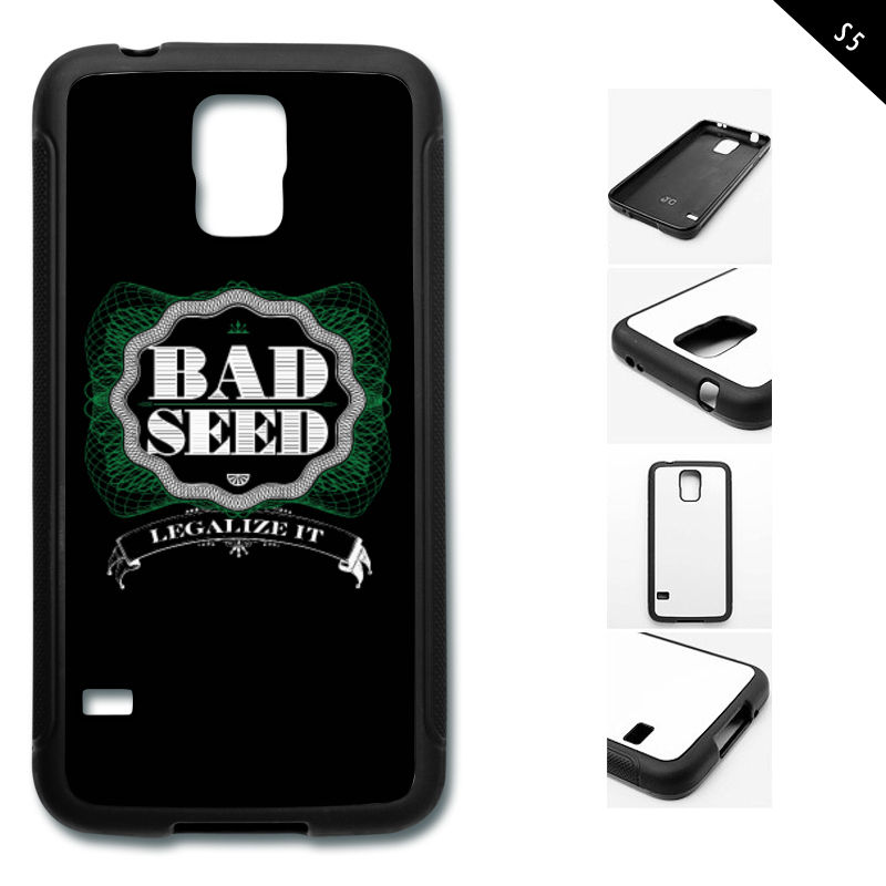 Thumbnail: BAD SEED Samsung Galaxy Rubber Case S5■S6/E■S7/E