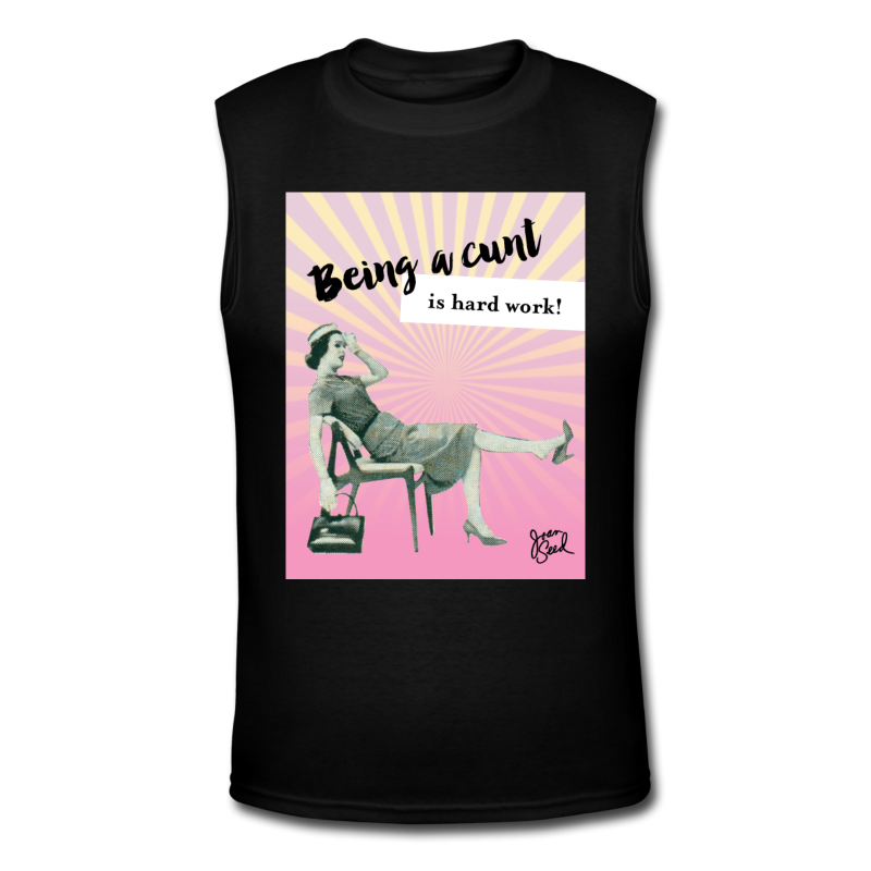 Thumbnail: BEING A CUNT Men's Muscle Up