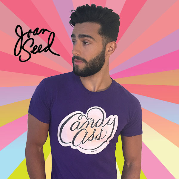 CANDY ASS Men's Essential