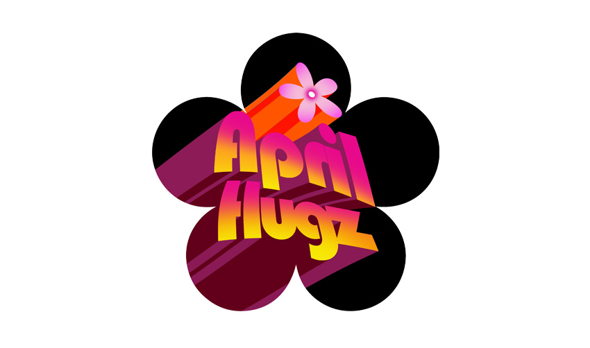 Logo APRIL HUGZ.