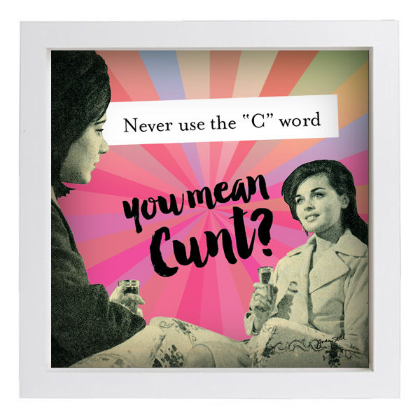 Thumbnail: Print - The "C" Word
