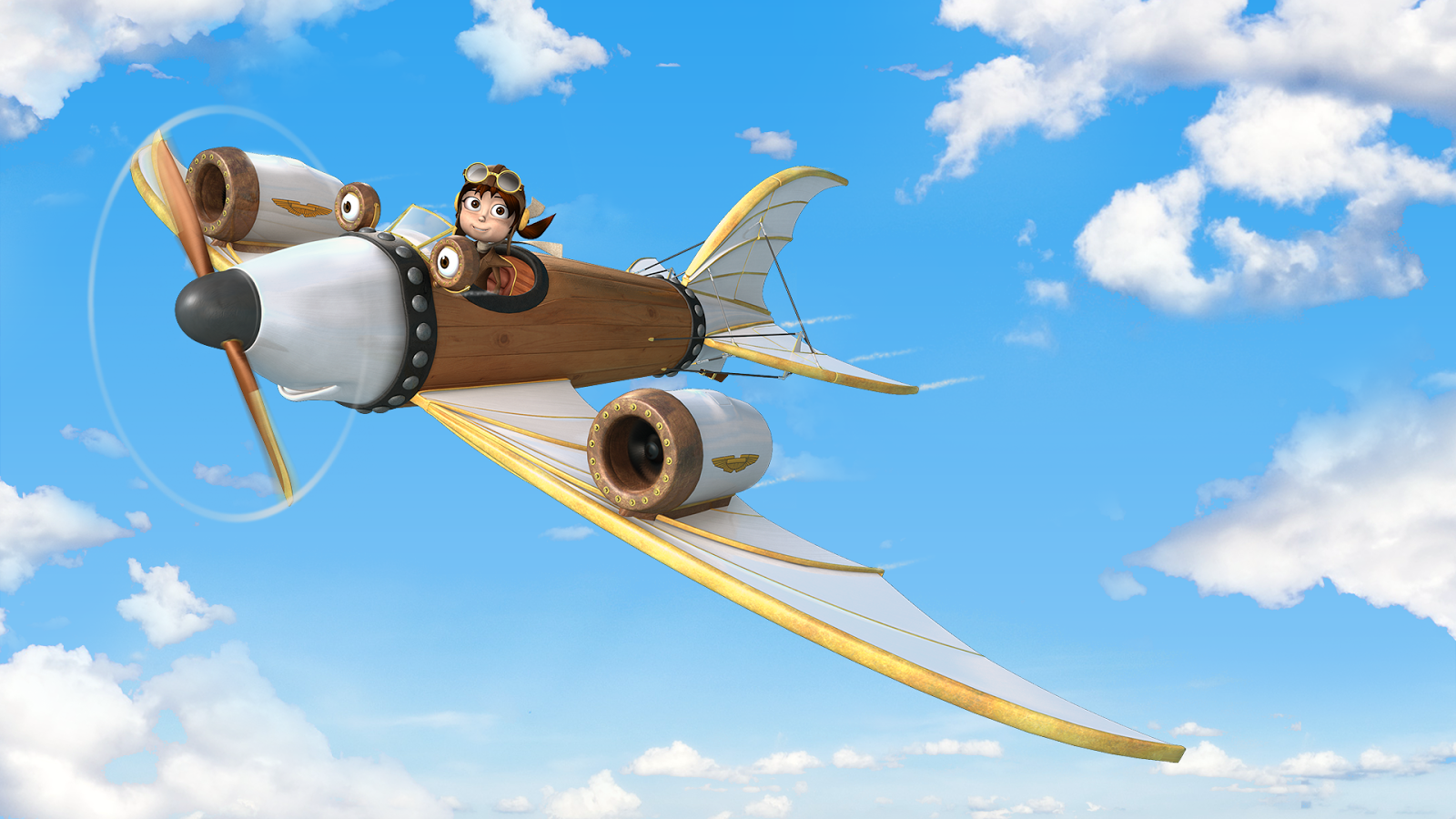 PlaneJane: Plane