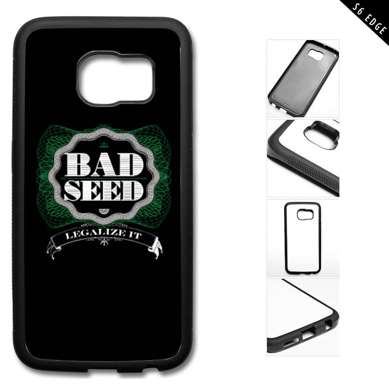 Thumbnail: BAD SEED Samsung Galaxy Rubber Case S5■S6/E■S7/E