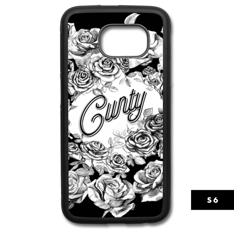 Thumbnail: CUNTY Galaxy Rubber Case S5■S6/E■S7/E