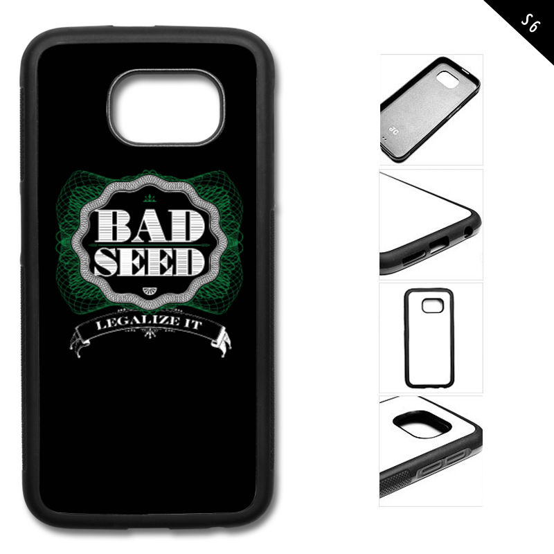 Thumbnail: BAD SEED Samsung Galaxy Rubber Case S5■S6/E■S7/E