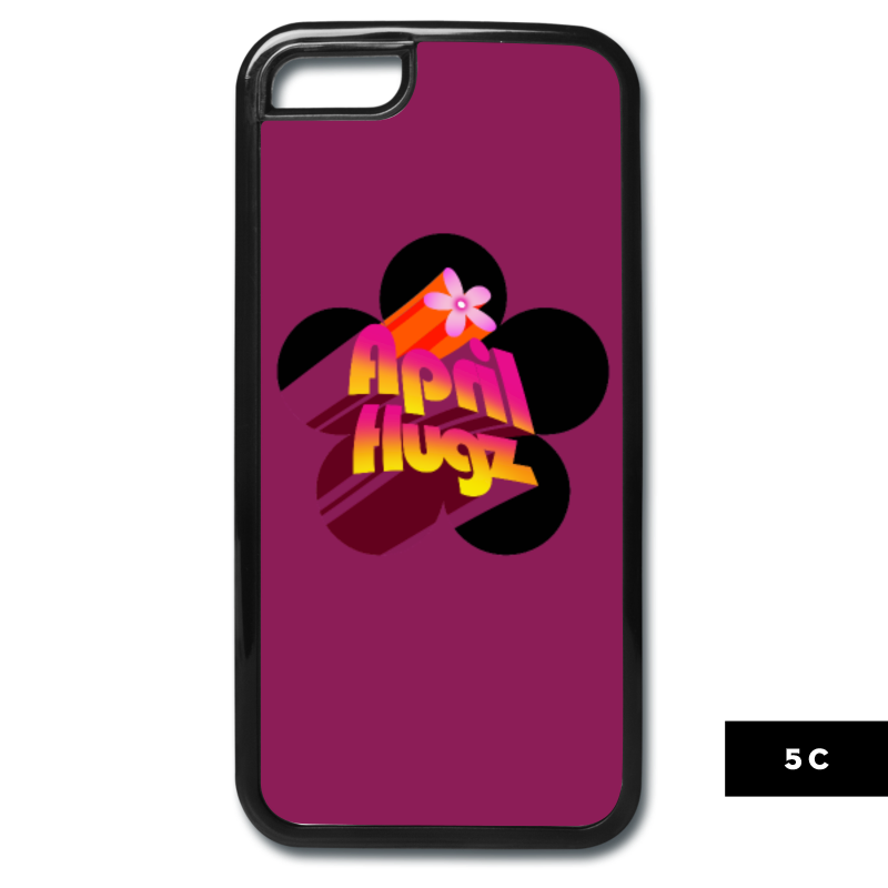 Thumbnail: APRIL HUGZ iPhone Rubber Case 5■5S■5C■SE