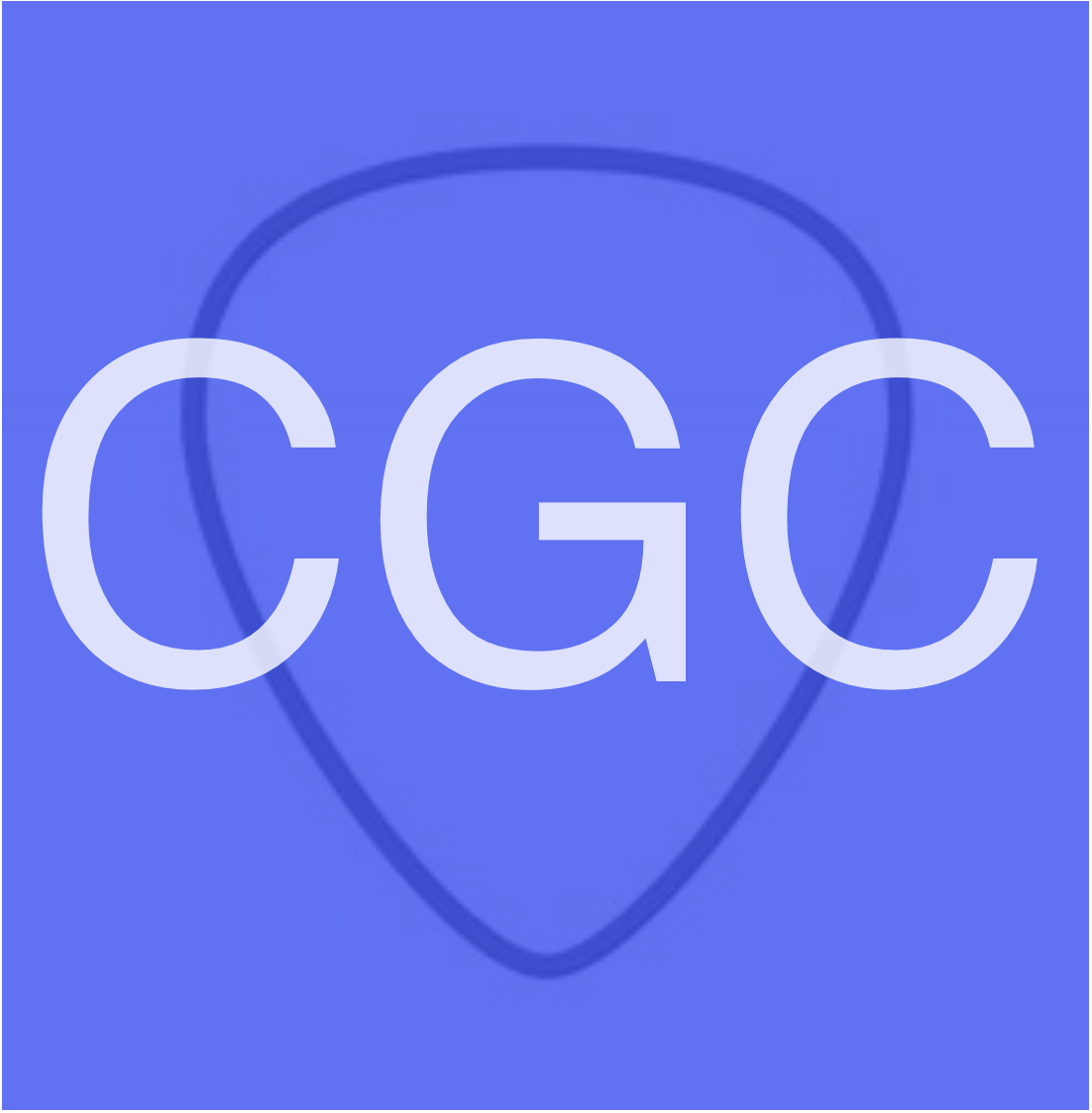Logo from Creative Guitar Coaching music coach website