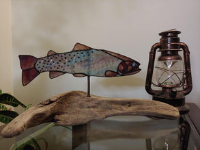 Speckled Trout