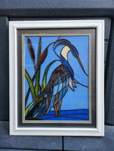 Blue Heron