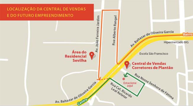 Localização
