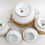 Thumbnail: Tiffany Le Tallec Private Stock  Porcelain Tea Set in Directoire