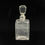 Thumbnail: Mauser Manufacturing Co American Sterling Silver Mounted Glass Decanter c1900