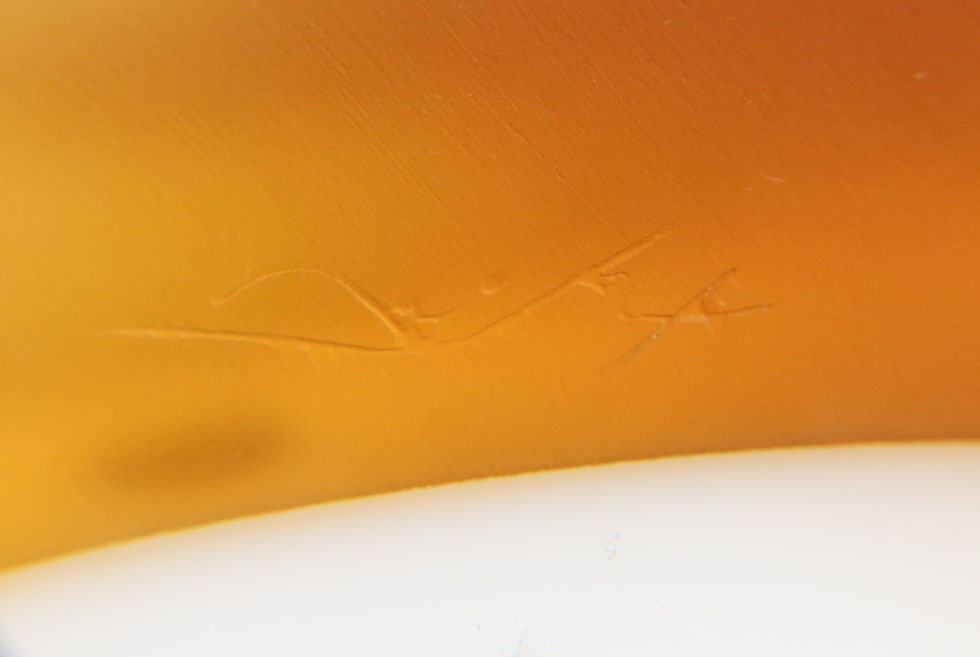 Thumbnail: Daum France Pate de Verre Cristal Sculpture Le Soleil by Dan Dailey Ltd Ed 195