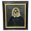 Thumbnail: Thierry Poncelet Anthropomorphic Portrait Shih Tzu Dog Oil on Canvas Framed