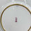 Thumbnail: 6 Royal Doulton England Gilt Porcelain Dinner Plates circa 1914