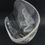 Thumbnail: Steuben Glass Sculpture - Mother and Child - by George Thompson Limited Ed of 20