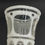 Thumbnail: Bohemian White Cut to Clear Glass Beaker Engraved German Buildings early 20th c