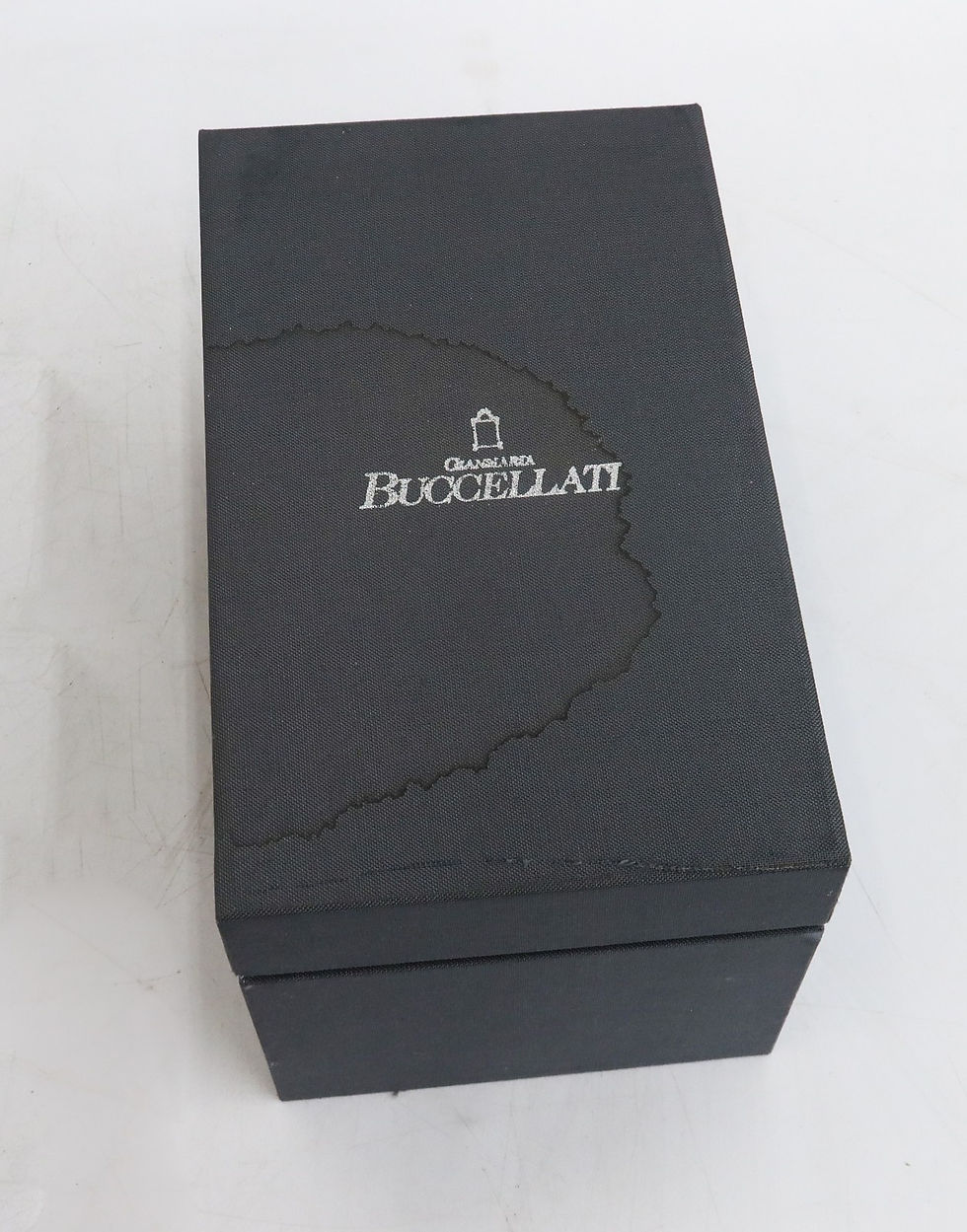 Thumbnail: Buccellati Sterling Silver and Beechwood Pepper Grinder in Impero