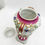 Thumbnail: KPM Berlin Hand Painted Porcelain Covered Urn Putti 19th century