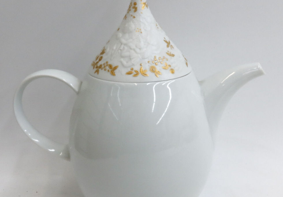 Thumbnail: Rosenthal Magic Flute Papageno Porcelain Coffeepot