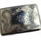 Thumbnail: Chinese Wingchong 900 Silver Cigarette Case Etched Dragon circa 1920 Gold Wash