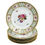 Thumbnail: 6 Royal Vienna Austria Hand Painted Porcelain Plates Florals 1822