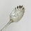 Thumbnail: Buccellati Italian Sterling Silver Grande Imperiale 5.25 inch Sugar Shell Spoon