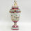 Thumbnail: KPM Berlin Hand Painted Porcelain Covered Urn Putti 19th century