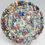 Thumbnail: Wedgwood England Lustre Porcelain Chinoiserie Plate Z4970