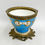 Thumbnail: Sevres Style Gilt Bronze Mounted Porcelain Centerpiece Bowl 19th century