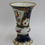 Thumbnail: Royal Worcester Dr Wall  England Porcelain Hand Painted Vase Exotic Birds c1770