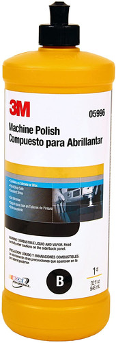 3M Machine Polish