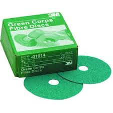 3M Green Corps Fibre