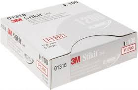 3m Stickit - Finishing Film Abrasive Disc 260l