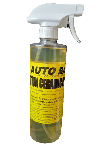 Autobalm Ovation Ceramic Protectant