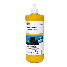 3M Rubbing Compound