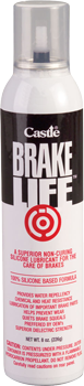 Castle Brake Life - EACH 8 OZ