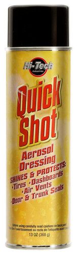 QuickShot Aerosol Dressing - CASE 13 OZ