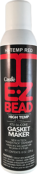 Castle EZ Bead Hi Temp - CASE