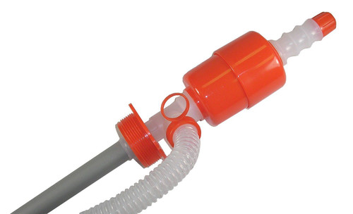 Hi-Tech Drum Pump 5 GPM