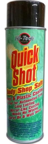 QuickShot Body Shop Safe - EACH 12 OZ