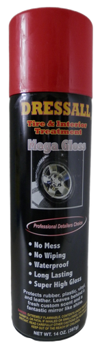 Dressall Mega Gloss - EACH 9 OZ