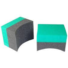 Hi-Tech Tire Dressing Applicator Pad