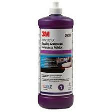3M Perfect-It™ EX AC Rubbing Compound